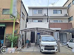 大阪市平野区加美鞍作2丁目　中古一戸建て
