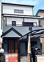 東大阪市若江東町3丁目　中古一戸建て