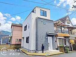 八尾市上尾町2丁目　中古一戸建て