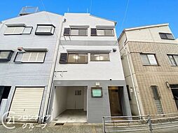 大阪市東住吉区西今川4丁目 中古一戸建て
