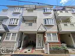 東大阪市角田3丁目 中古一戸建て