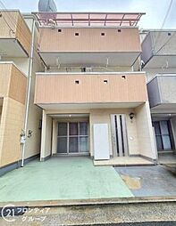 八尾市竹渕東1丁目　中古一戸建て