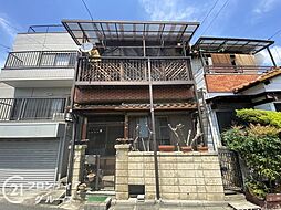 八尾市天王寺屋2丁目　建築条件無し土地　全1区画