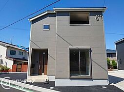八尾市安中町8丁目　新築一戸建て　第2　1号棟