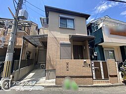 八尾市太子堂5丁目　中古一戸建て