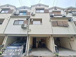 大阪市平野区喜連西6丁目　中古一戸建て