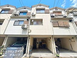 大阪市平野区喜連西6丁目 中古一戸建て