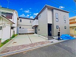 八尾市山本町北2丁目　新築一戸建て　全1区画