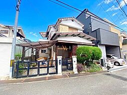 東大阪市東石切町2丁目 新築一戸建て