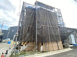 東大阪市池島町3丁目　新築一戸建て　C 号地