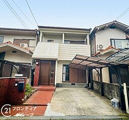東大阪市友井2丁目　中古一戸建て
