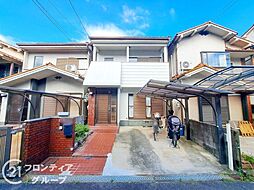 東大阪市友井2丁目　中古一戸建て