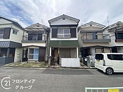 東大阪市三島1丁目　建築条件なし土地　全1区画