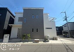 松原市天美北1丁目　中古一戸建て