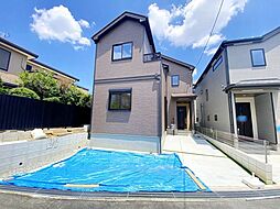 松原市小川1丁目　新築一戸建て　A号棟