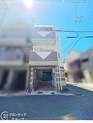 東大阪市長堂1丁目　中古一戸建て