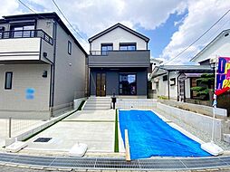 松原市小川1丁目　新築一戸建て　C号棟