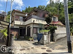 東大阪市日下町1丁目　建築条件無し土地