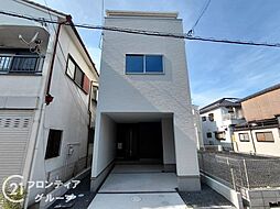 松原市岡3丁目 新築一戸建て