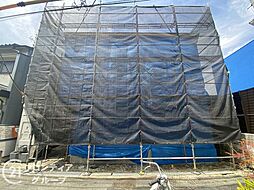 松原市田井城1丁目 新築一戸建て 1期 全1区画
