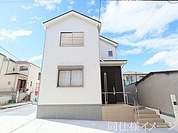 松原市小川1丁目 新築一戸建て A号棟