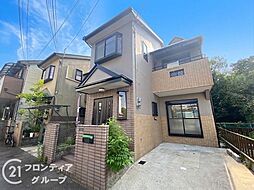 八尾市上之島町南1丁目　中古一戸建て