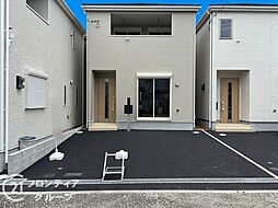 松原市立部2丁目　新築一戸建て　第5　3号棟