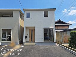 松原市立部2丁目　新築一戸建て　第5　4号棟