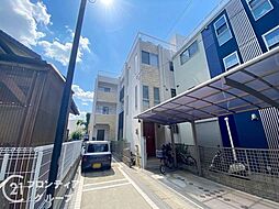 大阪市平野区長吉六反1丁目　中古一戸建て