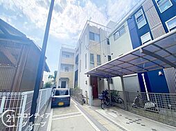 大阪市平野区長吉六反1丁目　中古一戸建て
