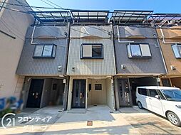 大阪市東成区大今里1丁目　中古一戸建て