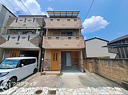 東大阪市中新開1丁目 中古一戸建て