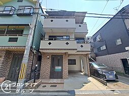 東大阪市水走1丁目　中古一戸建て