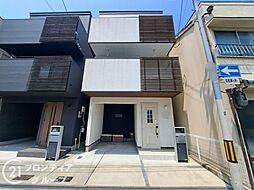 大阪市東成区大今里1丁目　中古一戸建て