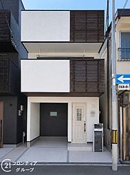 大阪市東成区大今里1丁目　中古一戸建て
