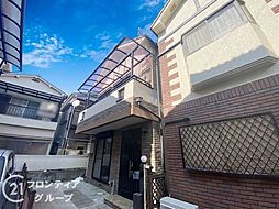 東大阪市南上小阪　中古一戸建て