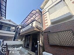 東大阪市南上小阪　中古一戸建て