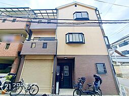 大阪市平野区長吉長原3丁目　中古一戸建て