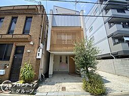 大阪市東住吉区鷹合3丁目　中古一戸建て