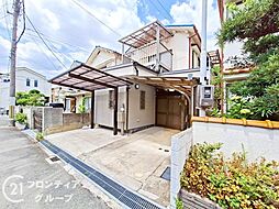 八尾市東町1丁目 中古一戸建て