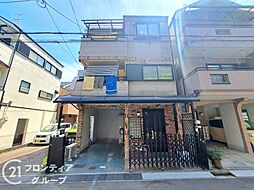 東大阪市水走1丁目の一戸建て