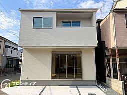 松原市北新町5丁目　新築一戸建て　1期　全1区画