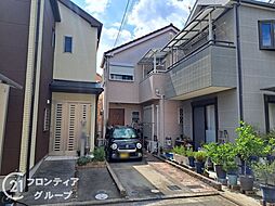 松原市北新町2丁目　中古一戸建て