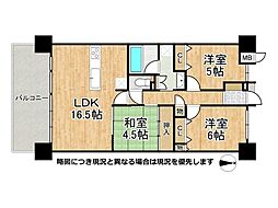 八尾北本町アーバンコンフォート　中古マンション
