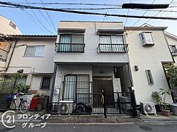 大東市御供田1丁目　建築条件無し土地