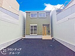 東大阪市大蓮東5丁目 新築一戸建て 第5 全1区画
