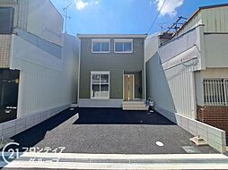 東大阪市大蓮東5丁目 新築一戸建て 第5 全1区画