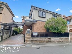八尾市山本町北5丁目 中古一戸建て