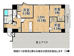 サンコート今里　中古マンション