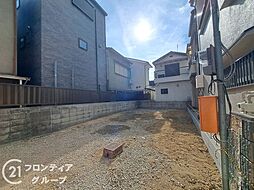 東大阪市稲田新町1丁目　新築一戸建て